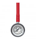 Стетоскоп Littmann Classic II Pediatric, красная трубка, 71 см, 2113R