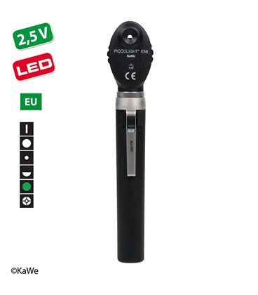 Офтальмоскоп KaWe PICCOLIGHT® E56 / ЕС-версия