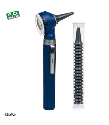 KaWe PICCOLIGHT® F.O. | 2.5V otoscope