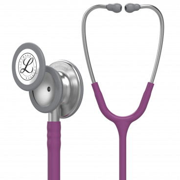 Littmann Classic III Stethoscope 5831 Purple Tube