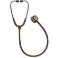 Стетоскоп Littmann Classic III, трубка шоколадного цвета, акустическая головка и оголовье цвета меди, 69 см, 5809