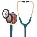 Littmann Classic III Stethoscope 5807 Special Edition Rainbow Caribbean Blue Tube