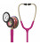Littmann Classic III Stethoscope 5806 Rainbow Special Edition Raspberry Tube