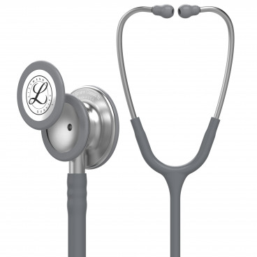 Littmann Classic III Stethoscope 5621 Gray Tube