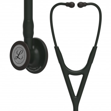 Littmann Cardiology IV Stethoscoop 6163 All Black Special Edition