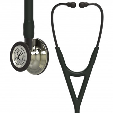 Littmann Stethoscope Cardiology IV 6179 Champagne Smoke Edition