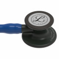 Littmann Cardiology IV Stethoscoop 6168 Marine Blauw Black Edition