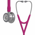 Стетоскоп Littmann Cardiology IV, малиновая трубка, 69 см, 6158