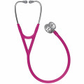Стетоскоп Littmann Cardiology IV, малиновая трубка, 69 см, 6158