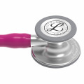 Стетоскоп Littmann Cardiology IV, малиновая трубка, 69 см, 6158