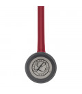 Littmann Master Cardiology Stethoscope - Burgundy