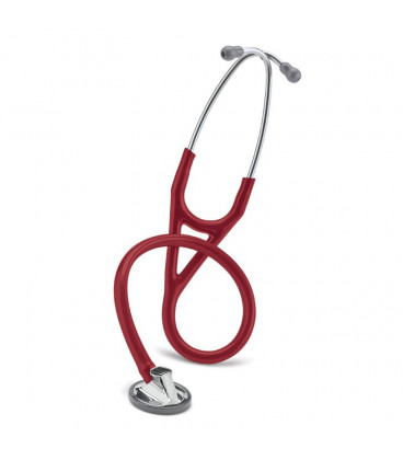 Стетоскоп Littmann Master Cardiology, бордовая трубка, 69 см, 2163