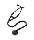 Стетоскоп Littmann Master Cardiology, черная трубка, черная акустическая головка и оголовье, 69 см, 2161