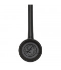 Стетоскоп Littmann Master Cardiology, черная трубка, черная акустическая головка и оголовье, 69 см, 2161