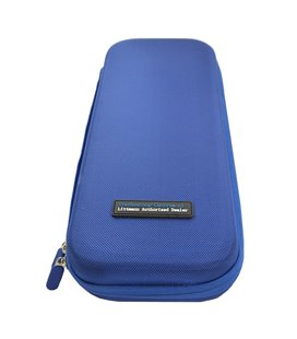Carrying Pouch XL for Littmann Stethoscope Blue