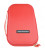Carrying Pouch XL for Littmann Stethoscope Red