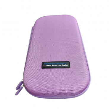 Carrying Pouch for Littmann Stethoscope Purple