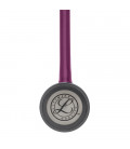 Littmann Master Cardiology Stethoscope - Darkred/Purple