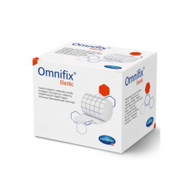 Пластырь Omnifix® elastic 2.5см х 10м