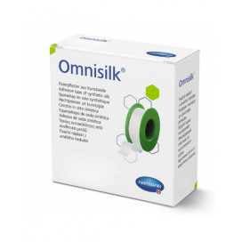 Пластырь OMNISILK® 1.25см х 5м