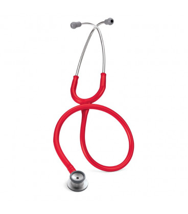 Littmann Classic II Infant Stethoscope - Red