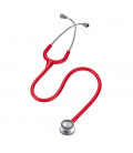 Стетоскоп Littmann Classic II Pediatric, красная трубка, 71 см, 2113R